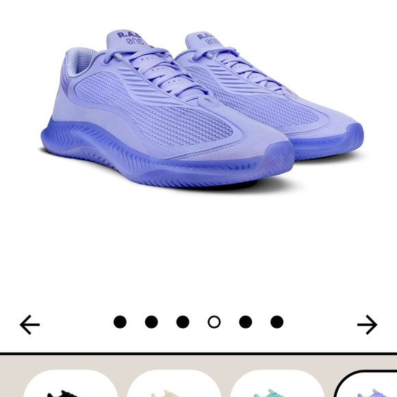 ISO RAD Global Butterfly Purple - Picture 2 of 2